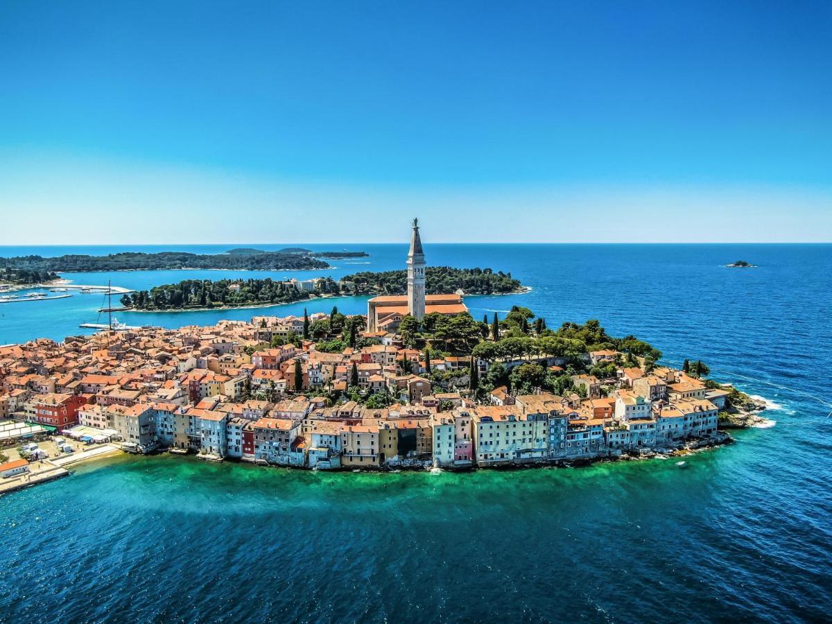 Apartment Kata Rovinj Ngoại thất bức ảnh